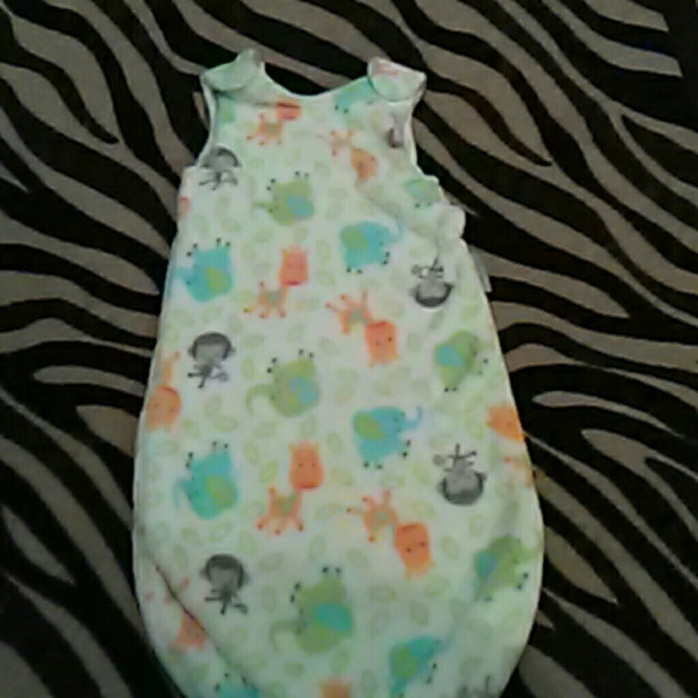 Animal sleep sack